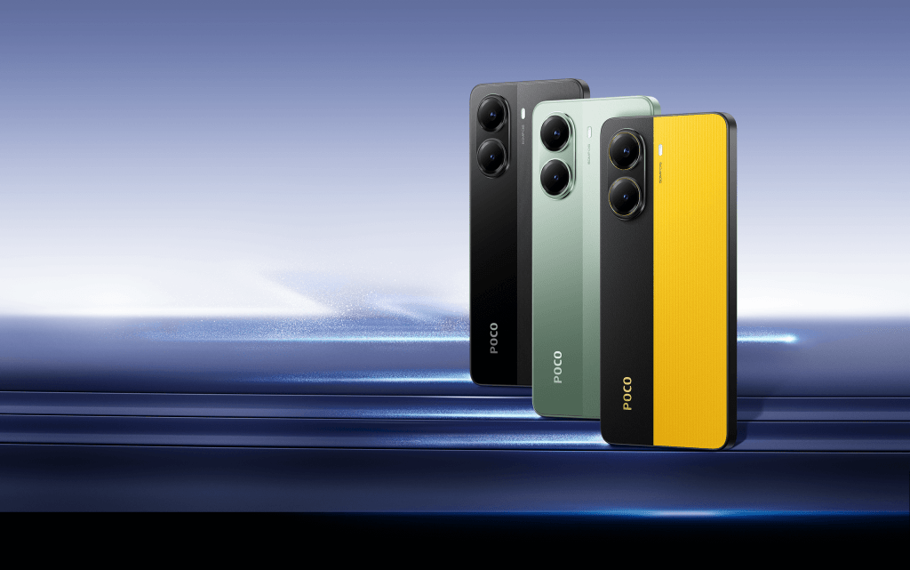 POCO X7 Pro 5G: The New Mid-Range Beast You’ve Been Waiting&nbsp;For!