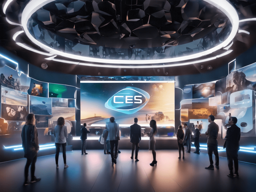 CES 2025: The Future Is Here, and It’s&nbsp;Thrilling!